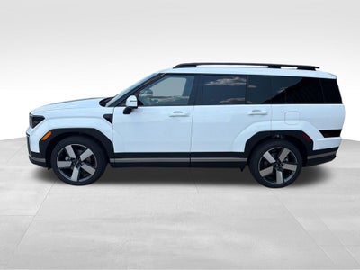 2027 Hyundai SANTA FE Limited FWD