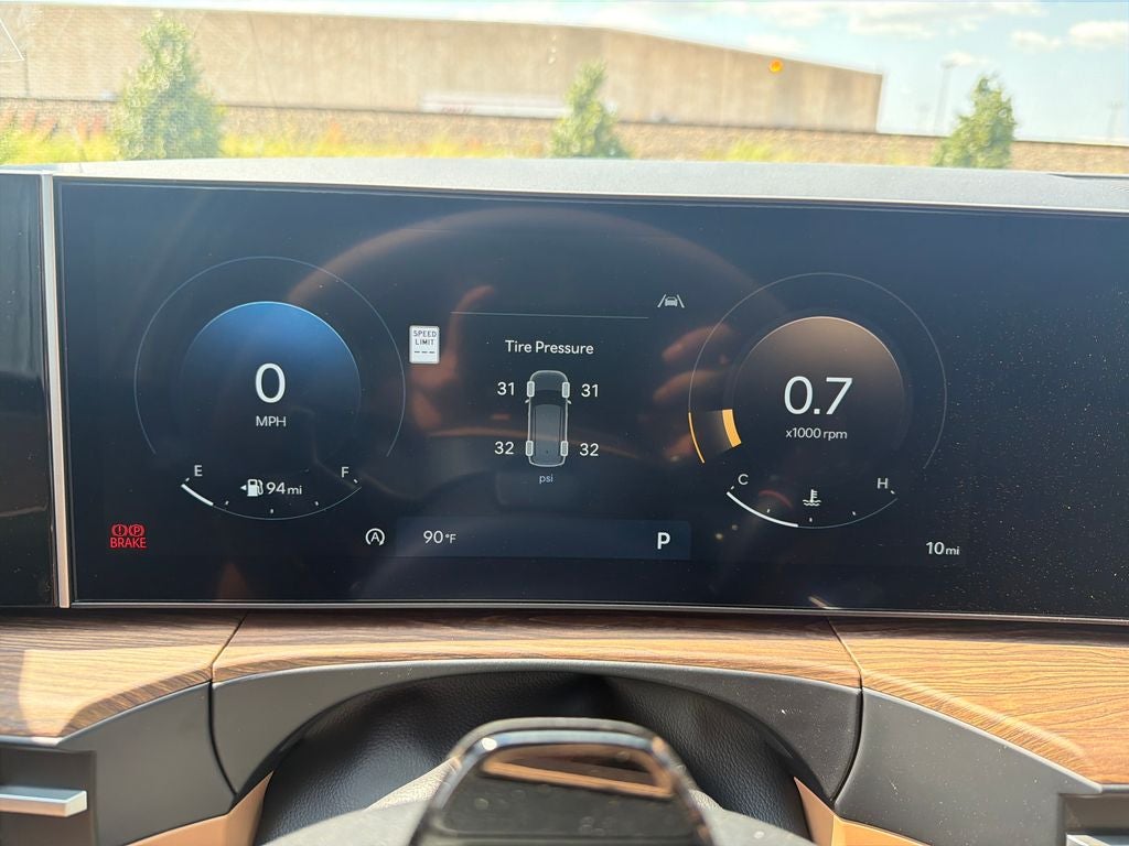 2027 Hyundai SANTA FE Limited FWD
