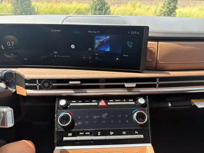 2027 Hyundai SANTA FE Limited FWD