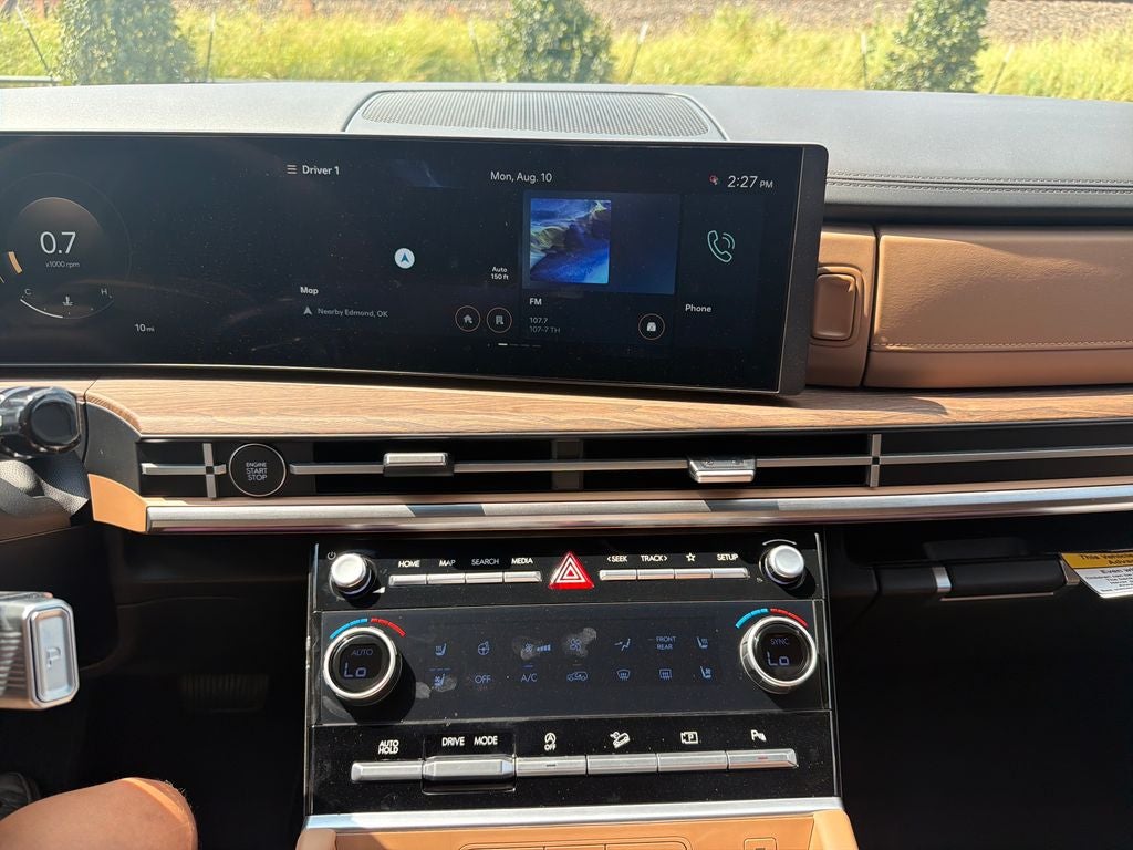 2027 Hyundai SANTA FE Limited FWD