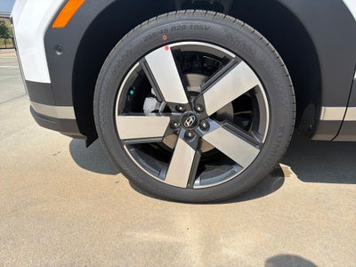2027 Hyundai SANTA FE Limited FWD