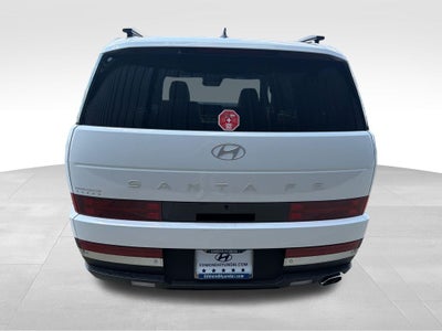 2027 Hyundai SANTA FE Limited FWD
