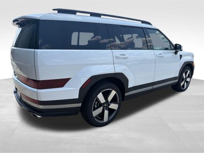 2027 Hyundai SANTA FE Limited FWD