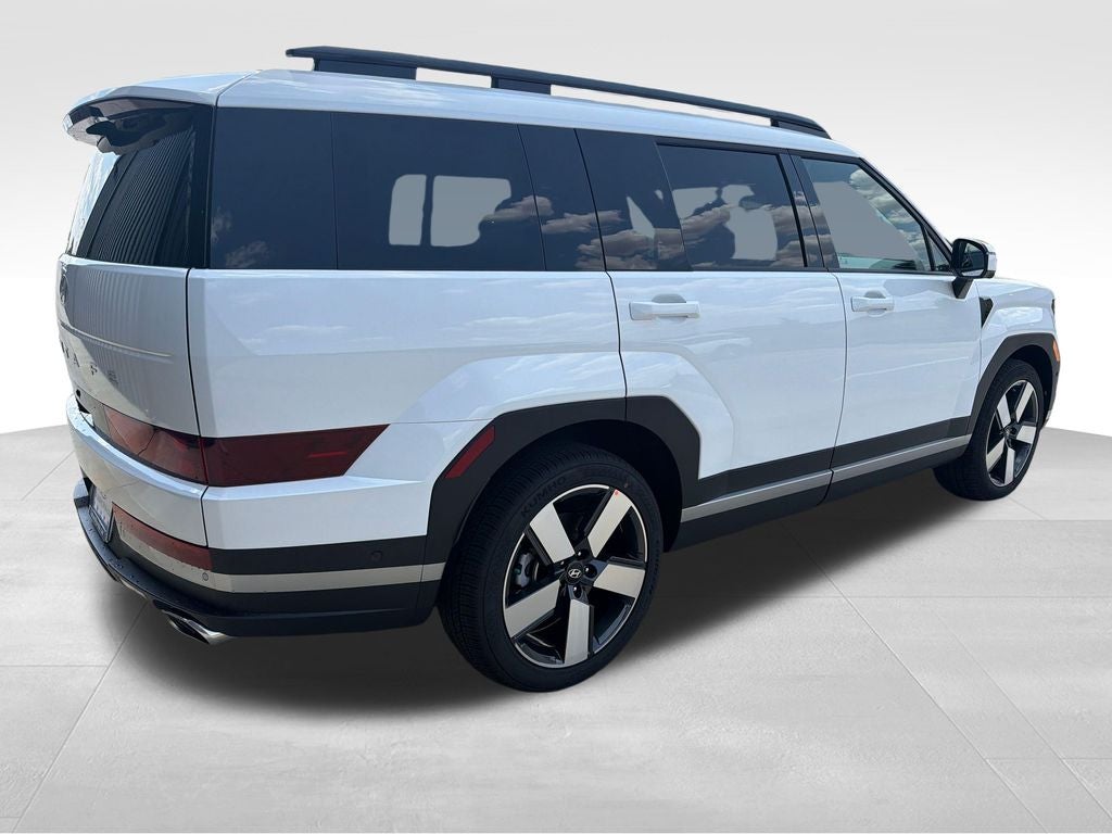 2027 Hyundai SANTA FE Limited FWD