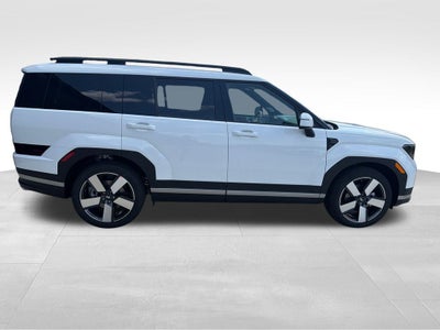 2027 Hyundai SANTA FE Limited FWD