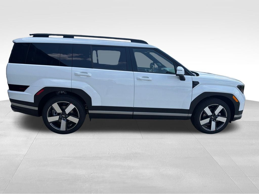 2027 Hyundai SANTA FE Limited FWD