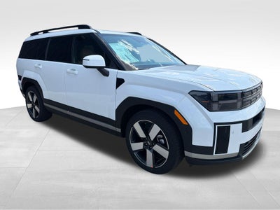 2027 Hyundai SANTA FE Limited FWD