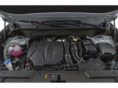 2027 Hyundai SANTA FE Limited FWD