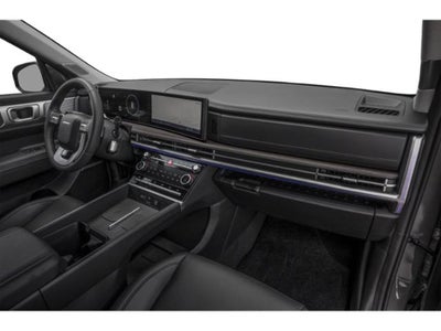 2027 Hyundai SANTA FE Limited FWD