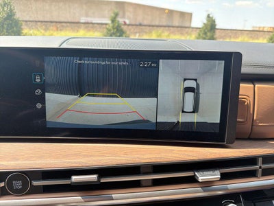 2027 Hyundai SANTA FE Limited FWD