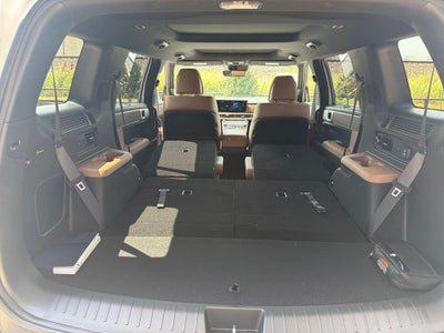 2027 Hyundai SANTA FE Limited FWD