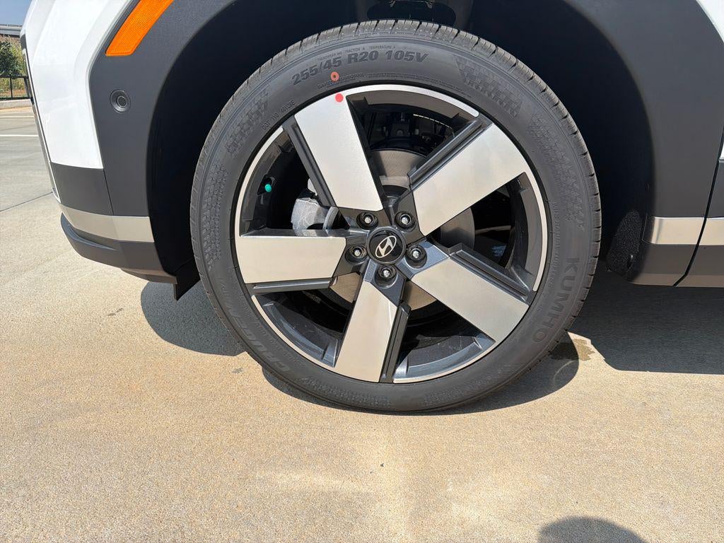 2027 Hyundai SANTA FE Limited FWD