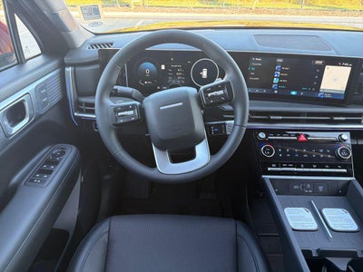2027 Hyundai SANTA FE Limited FWD
