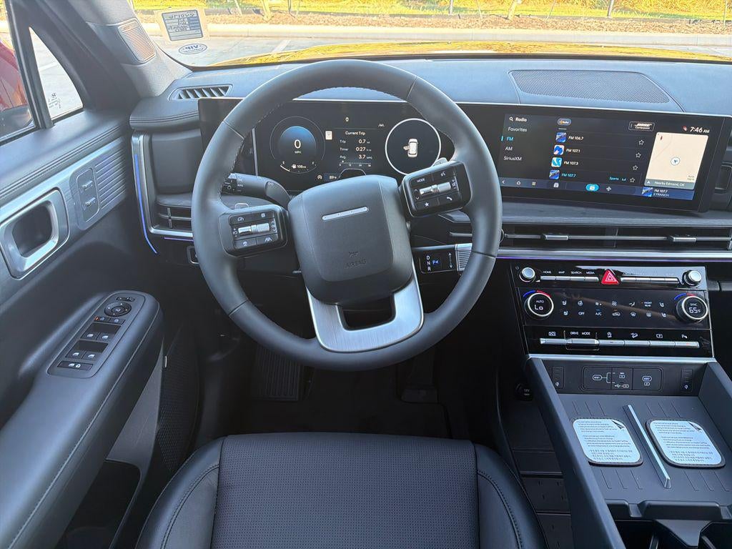 2027 Hyundai SANTA FE Limited FWD