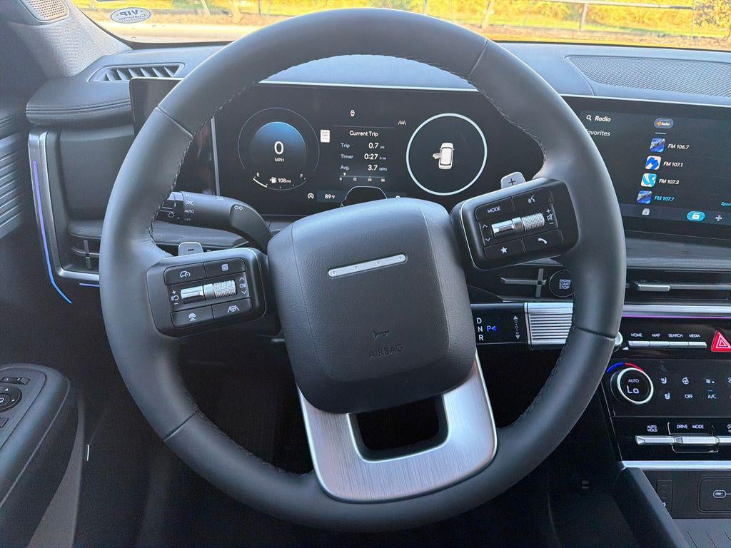 2027 Hyundai SANTA FE Limited FWD