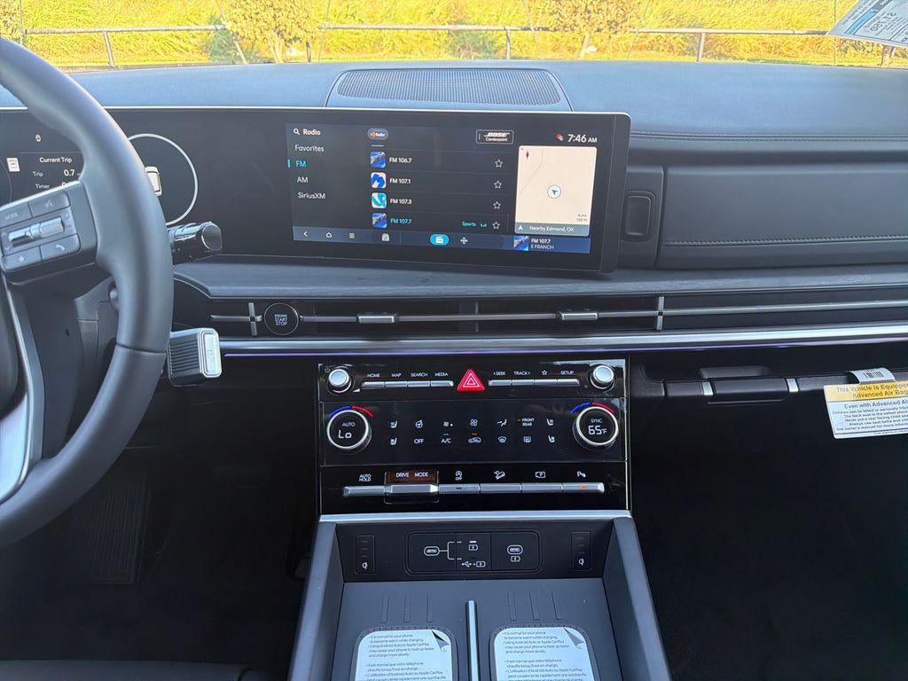 2027 Hyundai SANTA FE Limited FWD