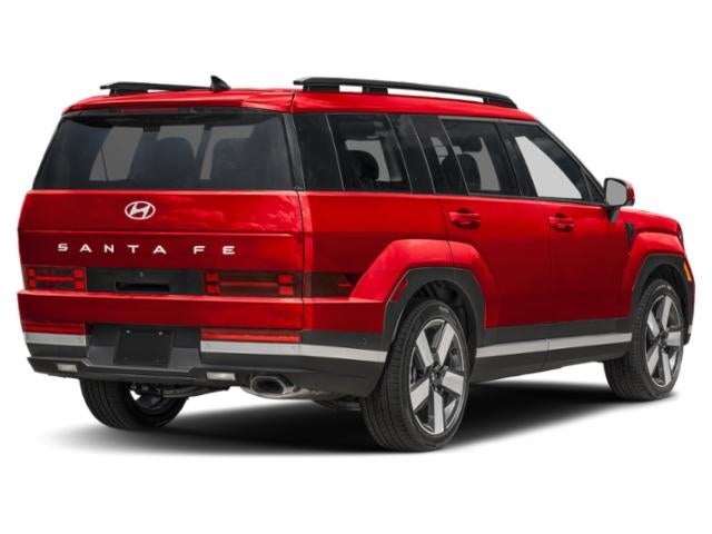 2027 Hyundai SANTA FE Limited FWD