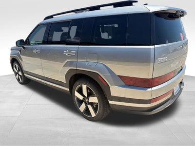 2026 Hyundai SANTA FE Limited FWD