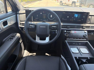 2026 Hyundai SANTA FE Limited FWD