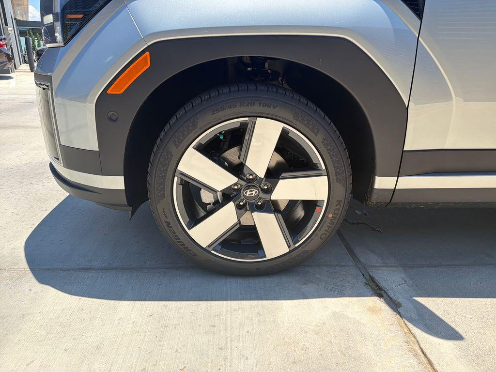 2026 Hyundai SANTA FE Limited FWD