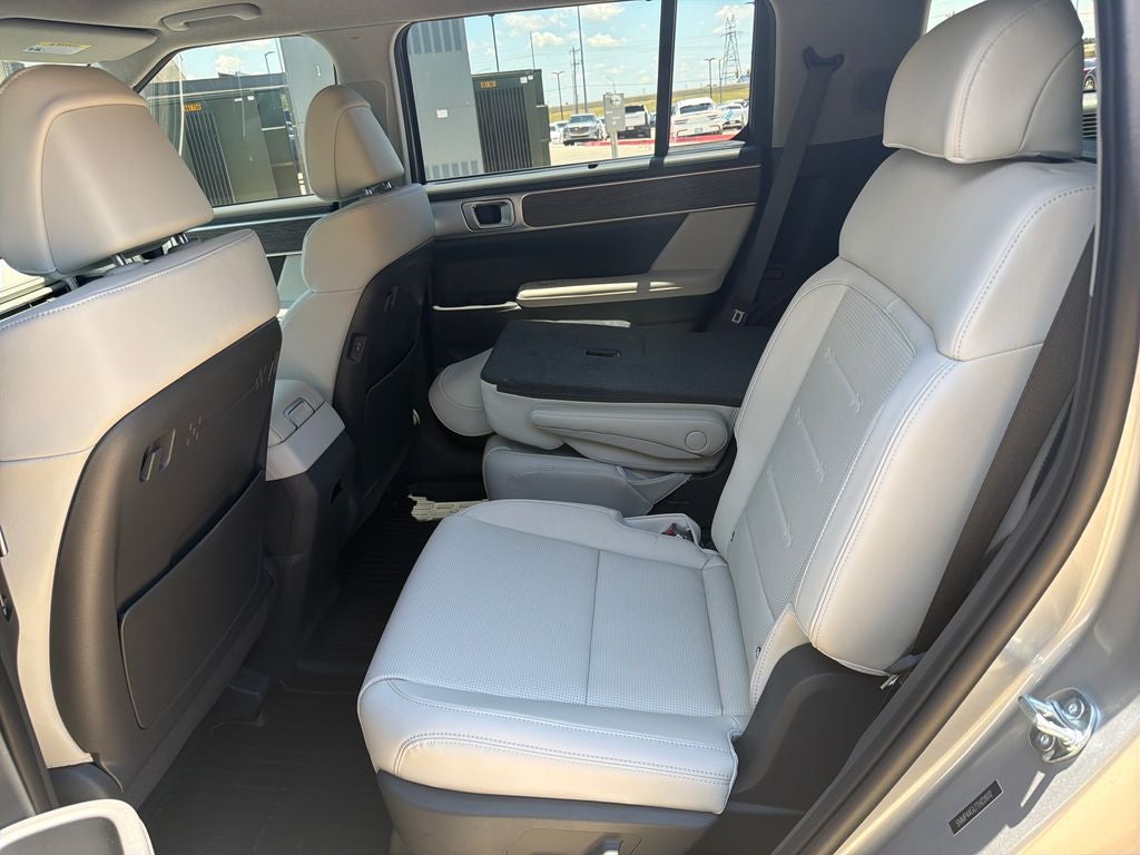 2026 Hyundai SANTA FE Limited FWD