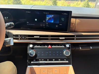 2027 Hyundai SANTA FE Limited FWD