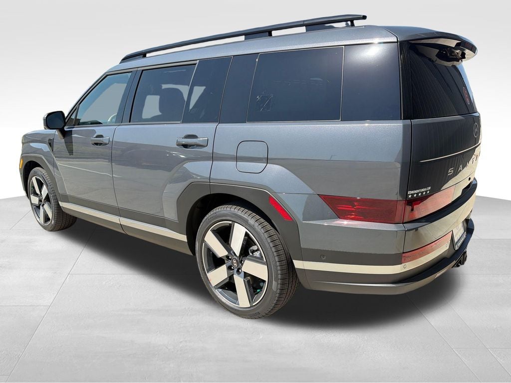 2027 Hyundai SANTA FE Limited FWD