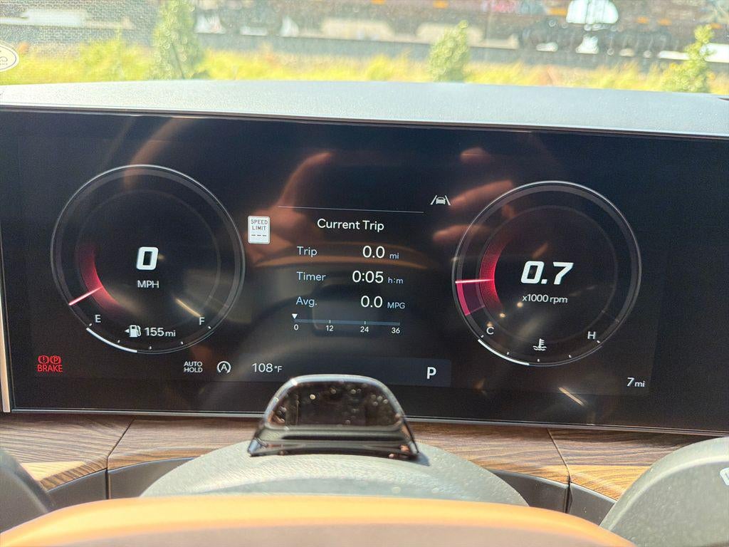 2027 Hyundai SANTA FE Limited FWD