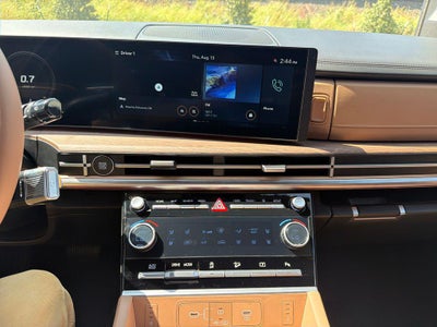 2027 Hyundai SANTA FE Limited FWD
