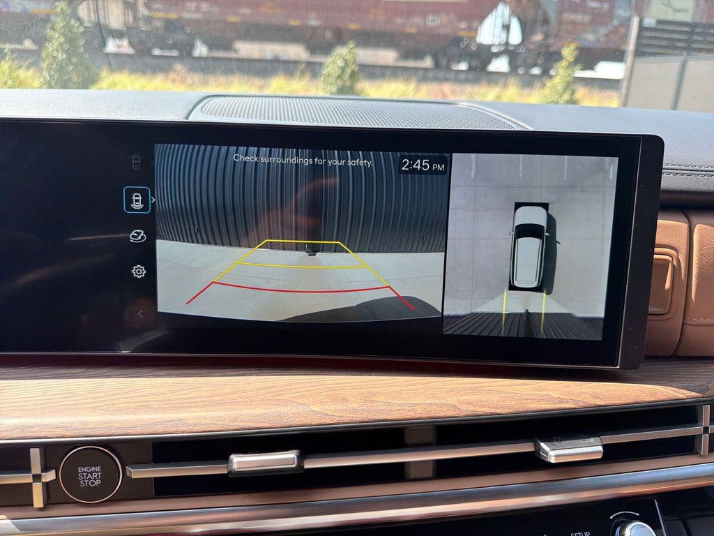 2027 Hyundai SANTA FE Limited FWD