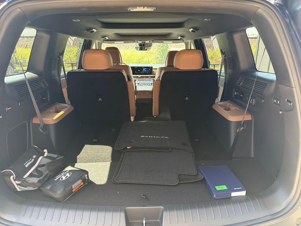 2027 Hyundai SANTA FE Limited FWD
