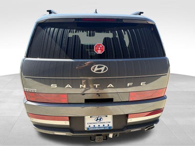 2027 Hyundai SANTA FE Limited FWD