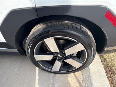 2026 Hyundai SANTA FE Limited FWD