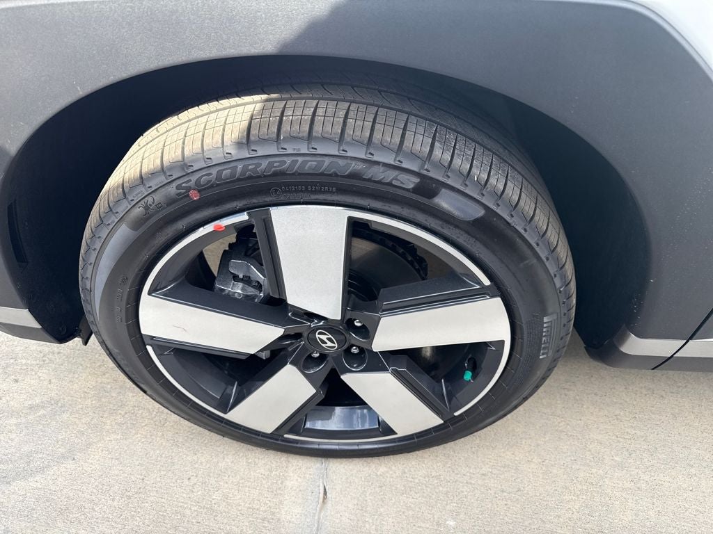 2026 Hyundai SANTA FE Limited FWD