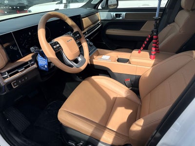 2026 Hyundai SANTA FE Limited FWD