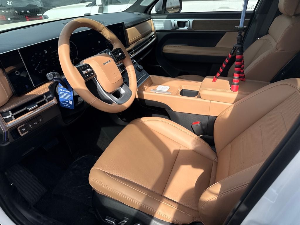 2026 Hyundai SANTA FE Limited FWD