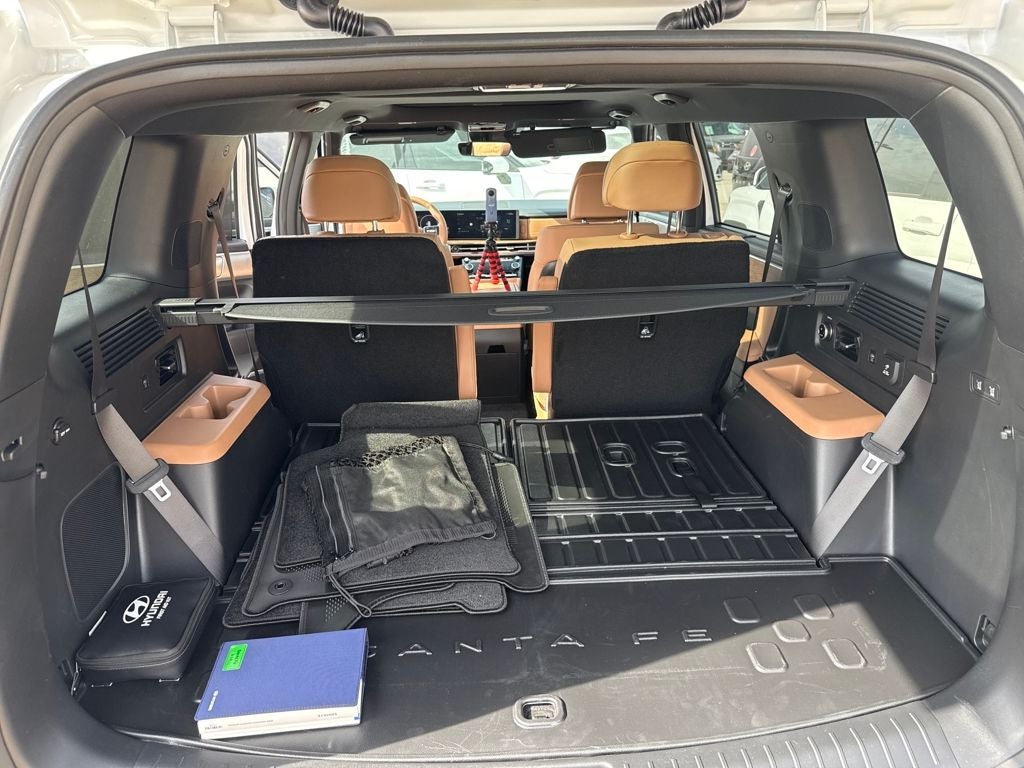 2026 Hyundai SANTA FE Limited FWD