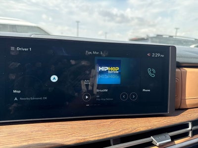 2026 Hyundai SANTA FE Limited FWD