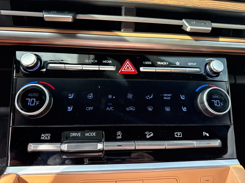 2026 Hyundai SANTA FE Limited FWD