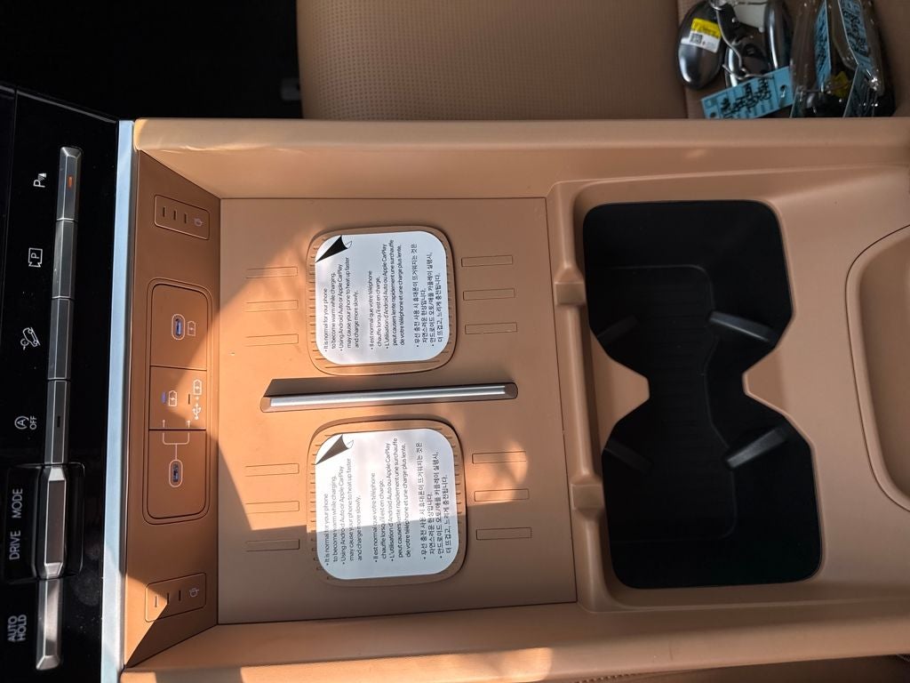 2026 Hyundai SANTA FE Limited FWD