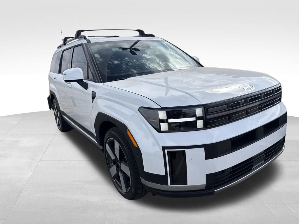 2026 Hyundai SANTA FE Limited FWD