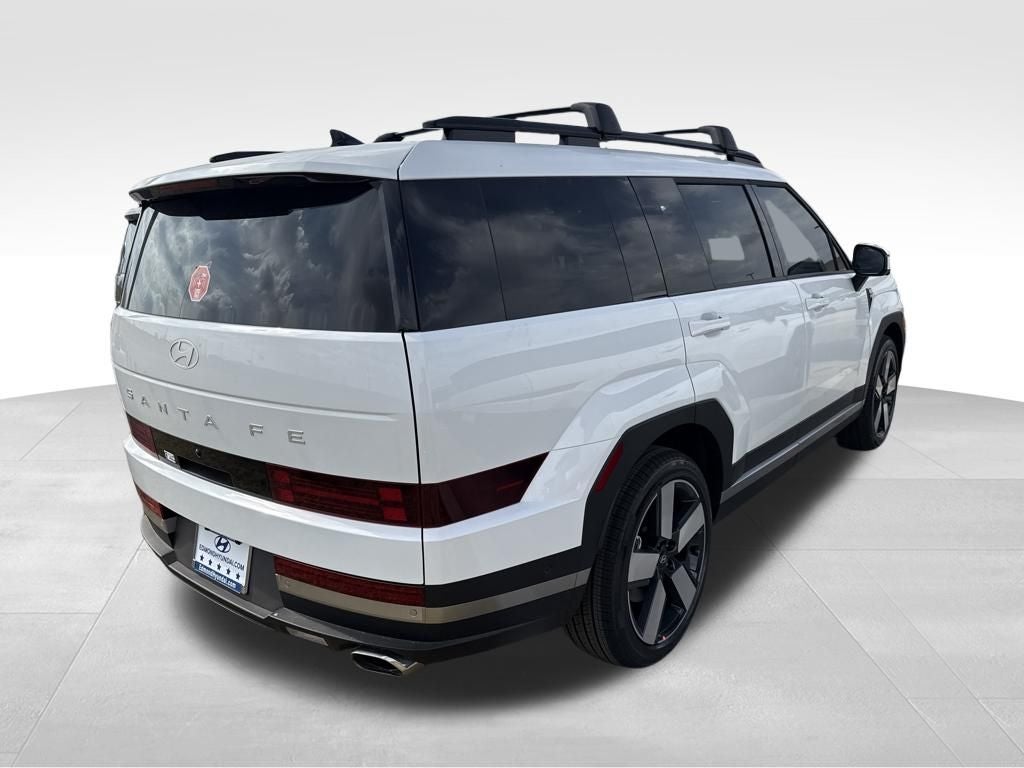 2026 Hyundai SANTA FE Limited FWD