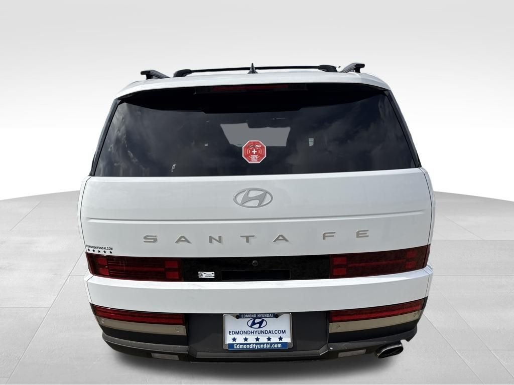 2026 Hyundai SANTA FE Limited FWD