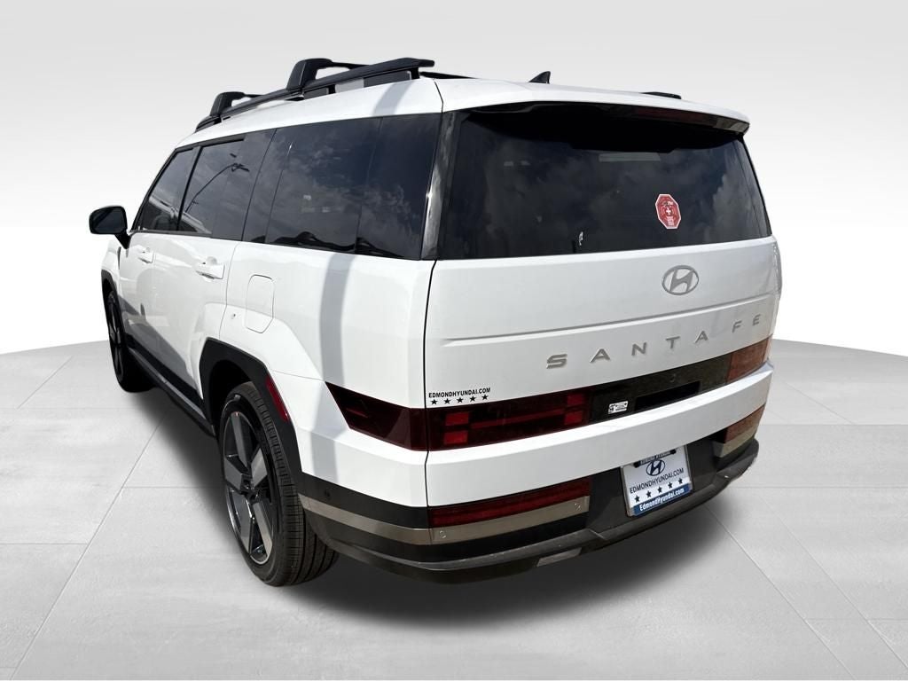 2026 Hyundai SANTA FE Limited FWD