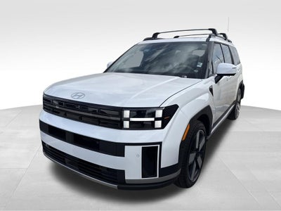 2026 Hyundai SANTA FE Limited FWD