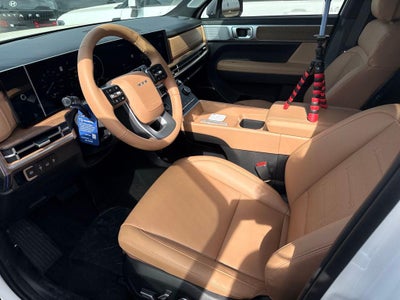 2026 Hyundai SANTA FE Limited FWD