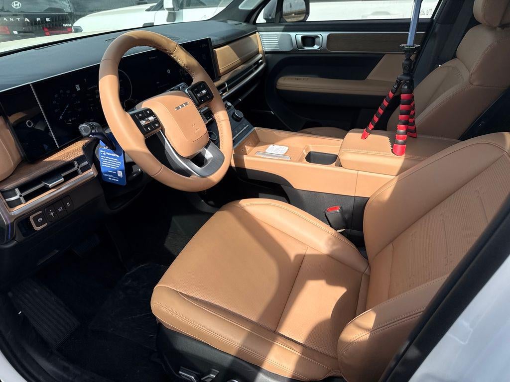 2026 Hyundai SANTA FE Limited FWD