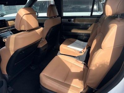 2026 Hyundai SANTA FE Limited FWD