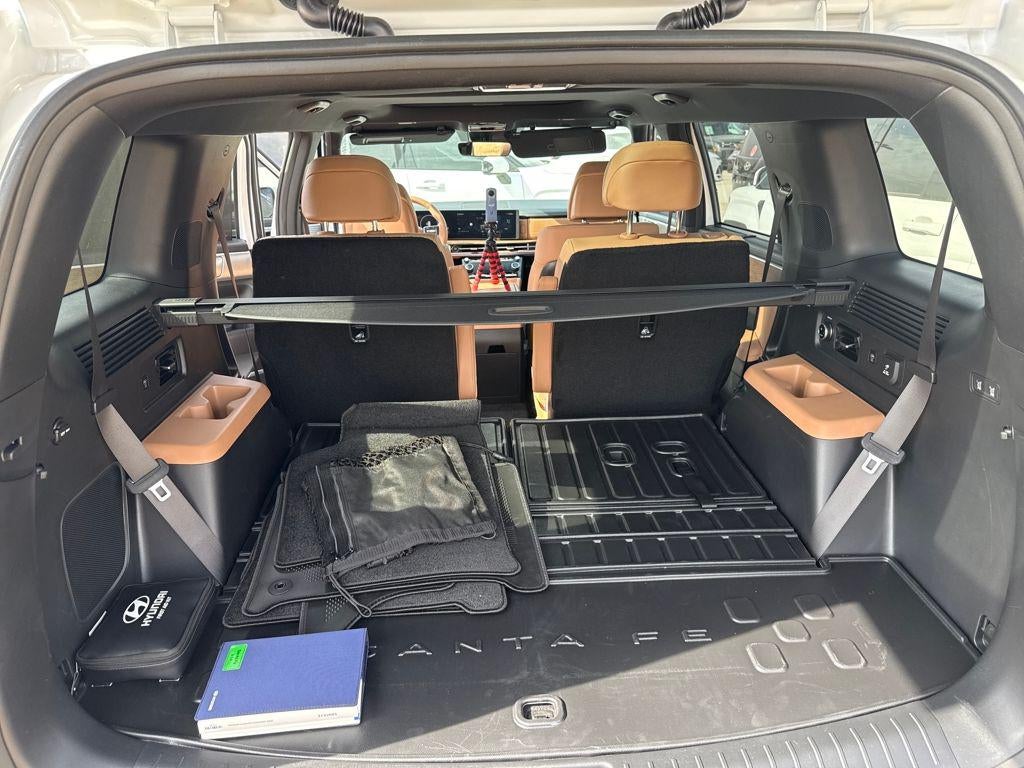 2026 Hyundai SANTA FE Limited FWD