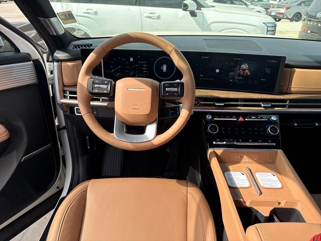 2026 Hyundai SANTA FE Limited FWD